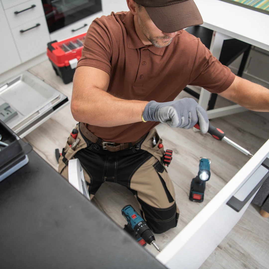 Hausmeisterservice von Ruslan Enns - Wartung, Reparaturen und Betreuung
